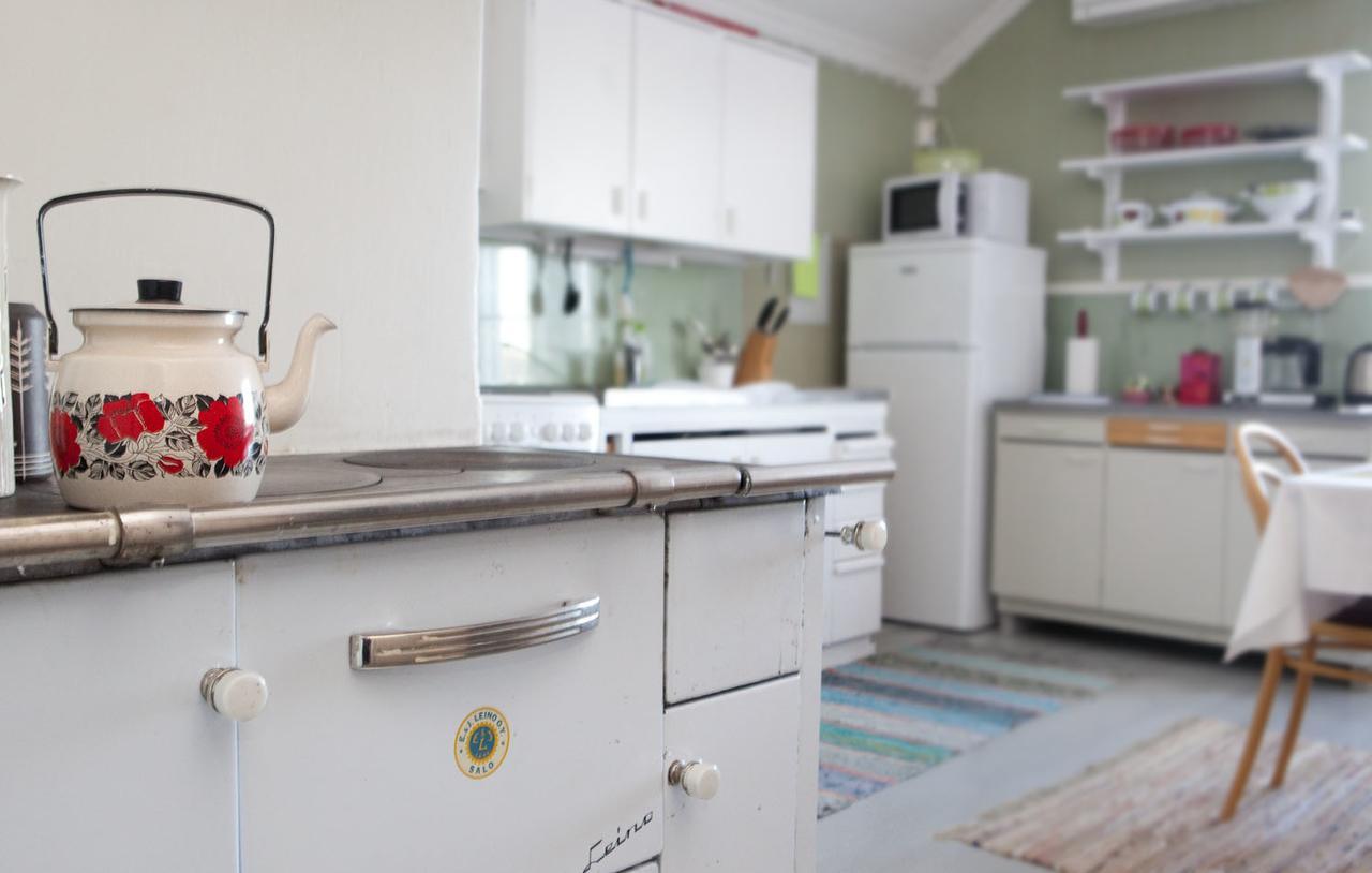 Kuuksenkaari Apartments Ilomantsi エクステリア 写真