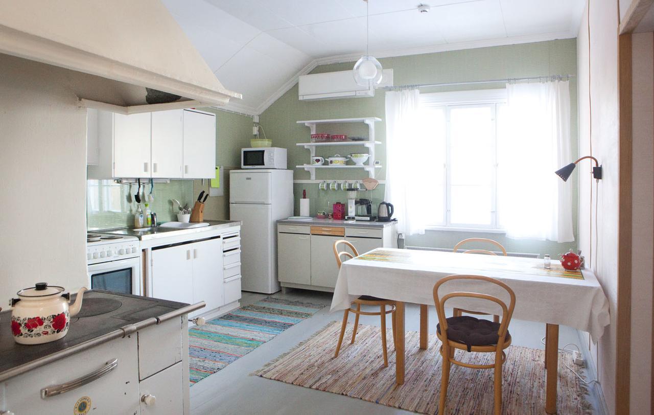 Kuuksenkaari Apartments Ilomantsi エクステリア 写真