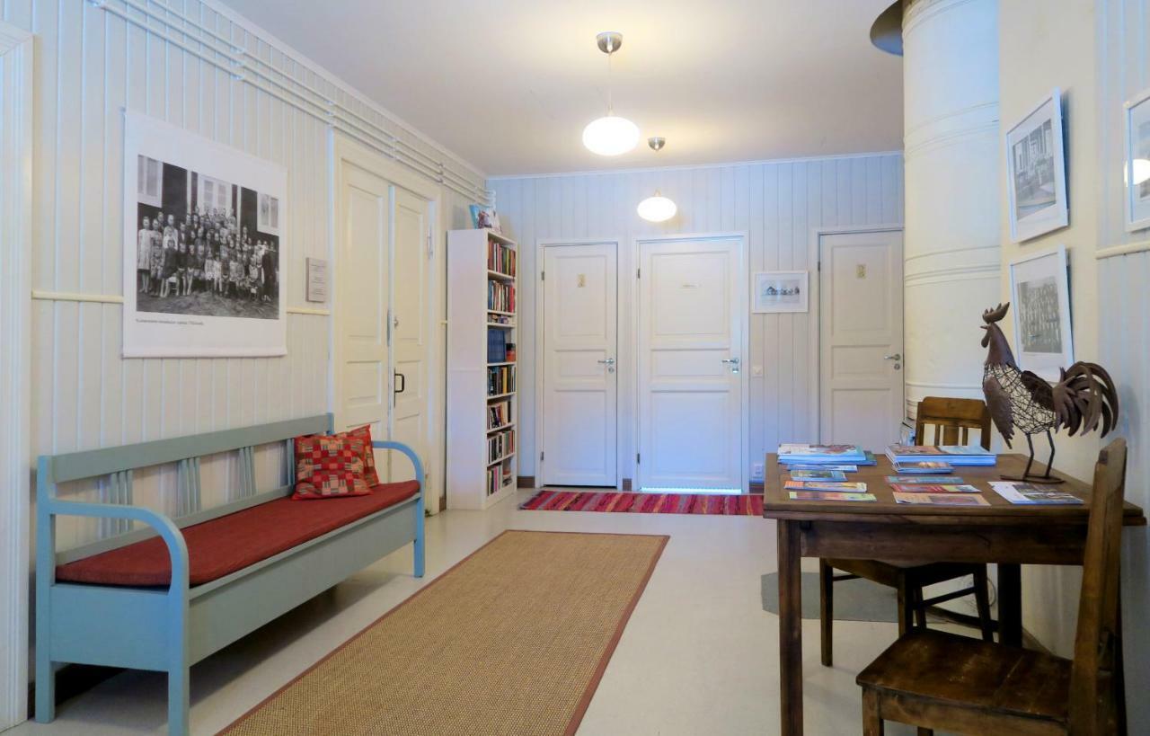 Kuuksenkaari Apartments Ilomantsi エクステリア 写真