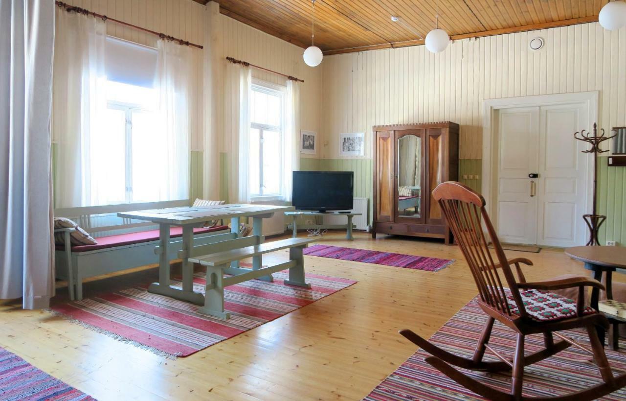 Kuuksenkaari Apartments Ilomantsi エクステリア 写真