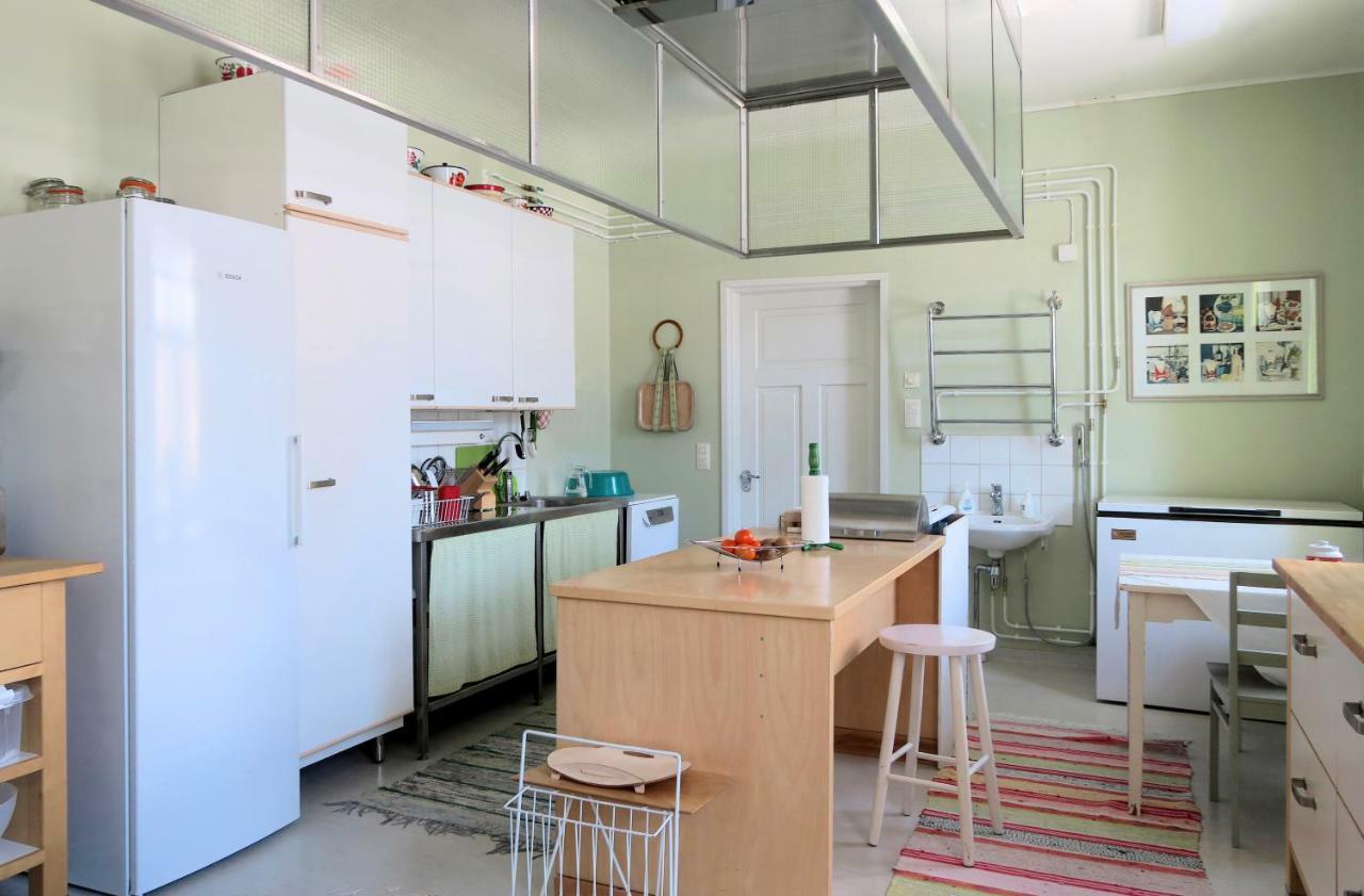 Kuuksenkaari Apartments Ilomantsi エクステリア 写真
