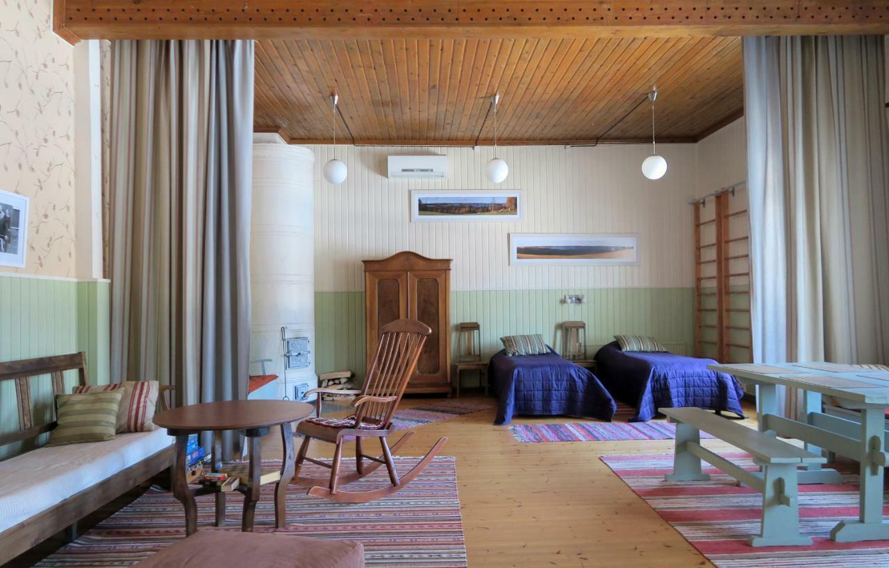 Kuuksenkaari Apartments Ilomantsi 部屋 写真